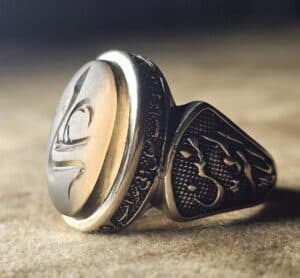 انگشتر مردانه