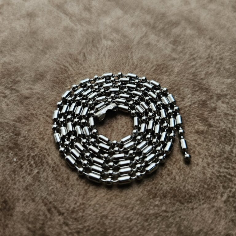 زنجیر نقطه خط