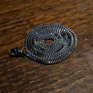 زنجیر استیل ونزی رنگ ثابت