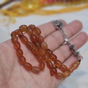 تسبیح عقیق یمنی اصل
