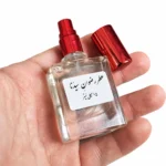 نمای عطر رضوان سیدنا ۱۵ میل با اسپری و درپوش قرمز