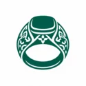 انگشتر نقره مذهبی سیدنا