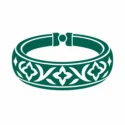 دستبند نقره مذهبی سیدنا